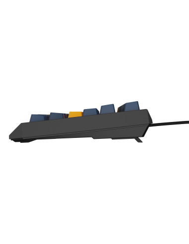 Genesis Thor 230 Tkl Klawiatura Gaming Usb Qwerty Angielski Niebieski