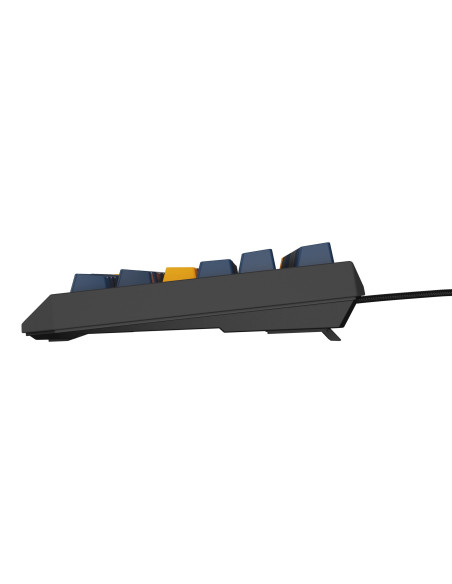 Genesis Thor 230 Tkl Klawiatura Gaming Usb Qwerty Angielski Niebieski