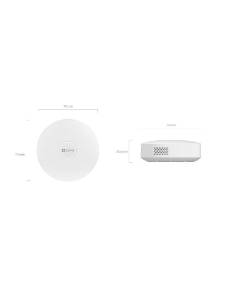 Bramka Domowa Ezviz A3 Home Gateway