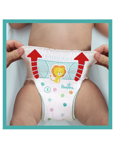 Pampers Pieluchomajtki Mth Rozm 4, 9-15Kg, 176Szt