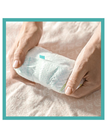 Pampers Pieluchomajtki Mth Rozm 4, 9-15Kg, 176Szt