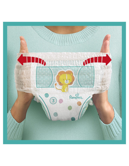 Pampers Pieluchomajtki Mth Rozm 4, 9-15Kg, 176Szt