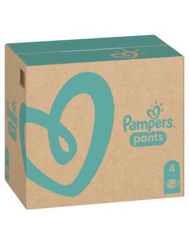 Pampers Pieluchomajtki Mth Rozm 4, 9-15Kg, 176Szt