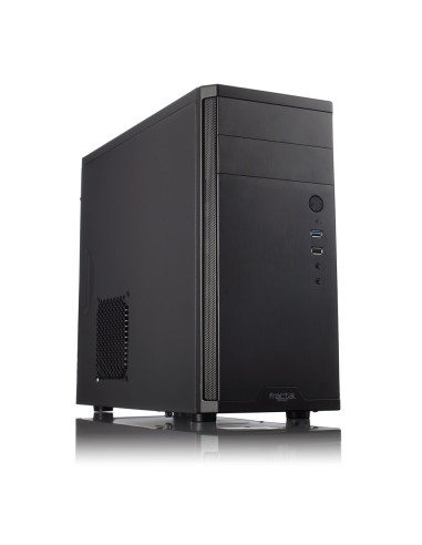 Fractal Design Core 1100 Mini Tower Czarny