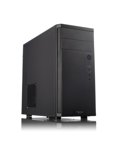 Fractal Design Core 1100 Mini Tower Czarny