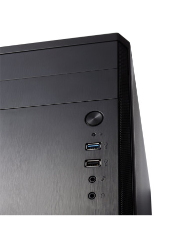 Fractal Design Core 1100 Mini Tower Czarny