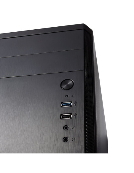 Fractal Design Core 1100 Mini Tower Czarny