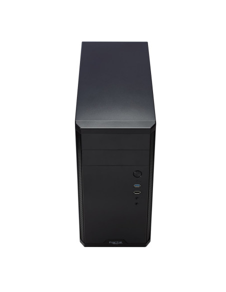Fractal Design Core 1100 Mini Tower Czarny