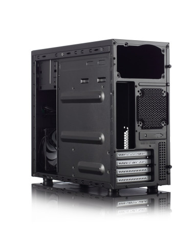 Fractal Design Core 1100 Mini Tower Czarny