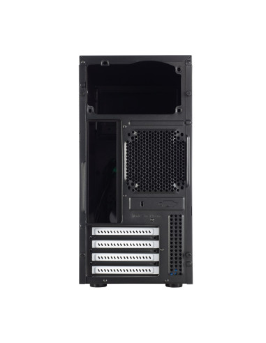 Fractal Design Core 1100 Mini Tower Czarny