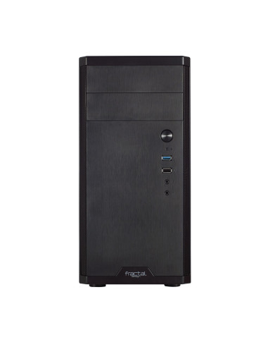 Fractal Design Core 1100 Mini Tower Czarny