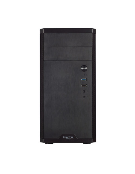 Fractal Design Core 1100 Mini Tower Czarny