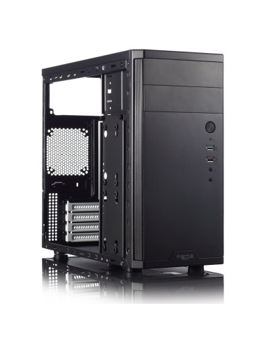 Fractal Design Core 1100 Mini Tower Czarny