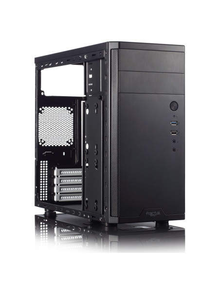 Fractal Design Core 1100 Mini Tower Czarny