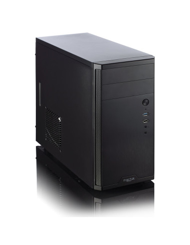 Fractal Design Core 1100 Mini Tower Czarny