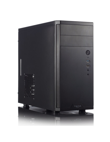 Fractal Design Core 1100 Mini Tower Czarny