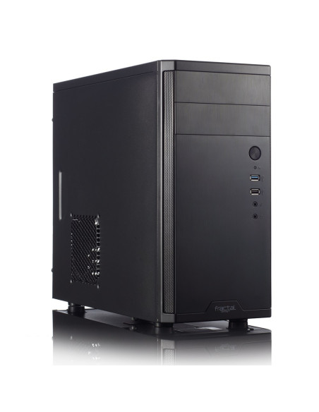 Fractal Design Core 1100 Mini Tower Czarny
