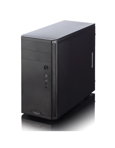 Fractal Design Core 1100 Mini Tower Czarny