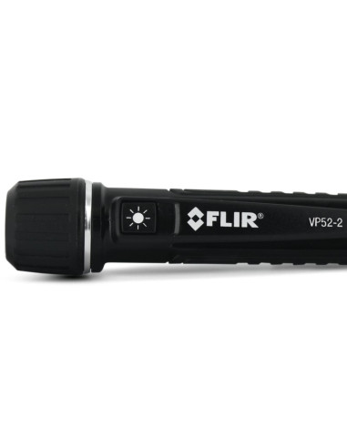 Flir Bezdotykowy Detektor Napięcia Cat Iv Z Alarmem I Latarką Vp52-2