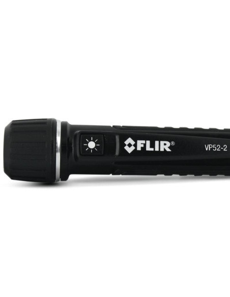 Flir Bezdotykowy Detektor Napięcia Cat Iv Z Alarmem I Latarką Vp52-2