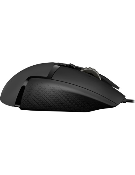 Logitech G G502 Hero Myszka Po Prawej Stronie Usb Typu-A Optyczny 25600 Dpi