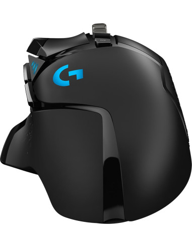 Logitech G G502 Hero Myszka Po Prawej Stronie Usb Typu-A Optyczny 25600 Dpi