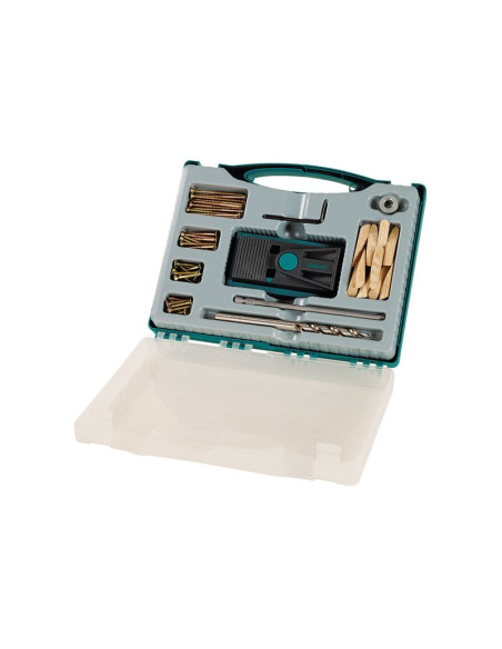 Wolfcraft Gmbh 4642000 Narzędzie Zaciskowe Undercover Jig