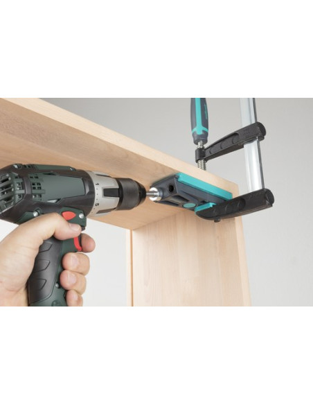 Wolfcraft Gmbh 4642000 Narzędzie Zaciskowe Undercover Jig