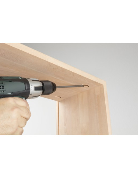 Wolfcraft Gmbh 4642000 Narzędzie Zaciskowe Undercover Jig