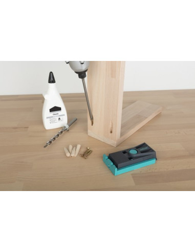 Wolfcraft Gmbh 4642000 Narzędzie Zaciskowe Undercover Jig