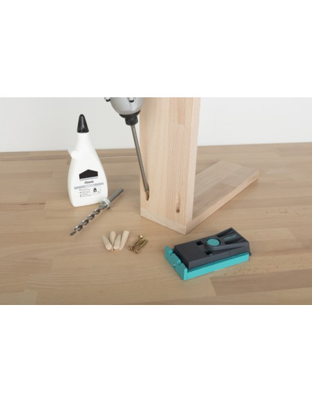 Wolfcraft Gmbh 4642000 Narzędzie Zaciskowe Undercover Jig