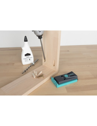 Wolfcraft Gmbh 4642000 Narzędzie Zaciskowe Undercover Jig