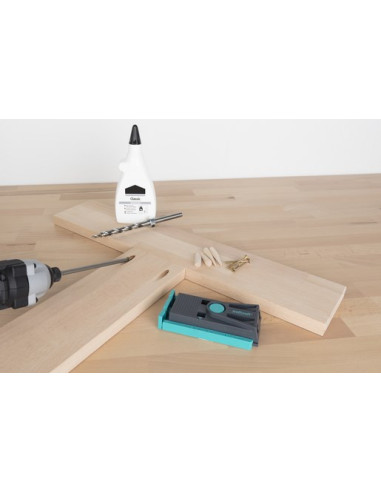 Wolfcraft Gmbh 4642000 Narzędzie Zaciskowe Undercover Jig
