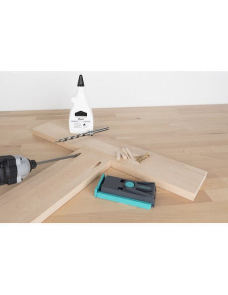 Wolfcraft Gmbh 4642000 Narzędzie Zaciskowe Undercover Jig