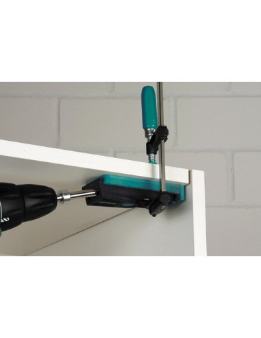 Wolfcraft Gmbh 4642000 Narzędzie Zaciskowe Undercover Jig