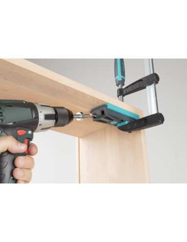 Wolfcraft Gmbh 4642000 Narzędzie Zaciskowe Undercover Jig