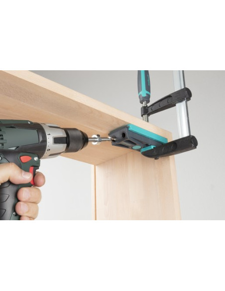 Wolfcraft Gmbh 4642000 Narzędzie Zaciskowe Undercover Jig