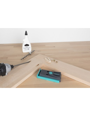 Wolfcraft Gmbh 4642000 Narzędzie Zaciskowe Undercover Jig