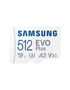 Samsung Mb-Mc512S 512 Gb Microsdxc Uhs-I