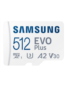 Samsung Mb-Mc512S 512 Gb Microsdxc Uhs-I 2