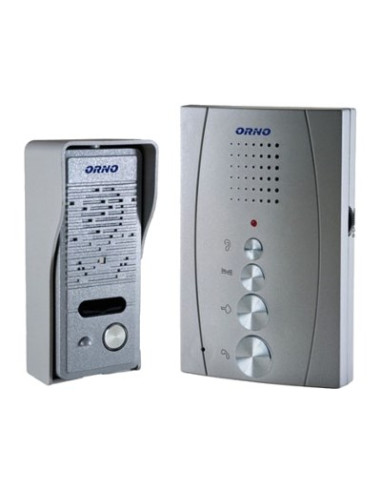 Domofon Orno Or-Dom-Re-914/G Szary