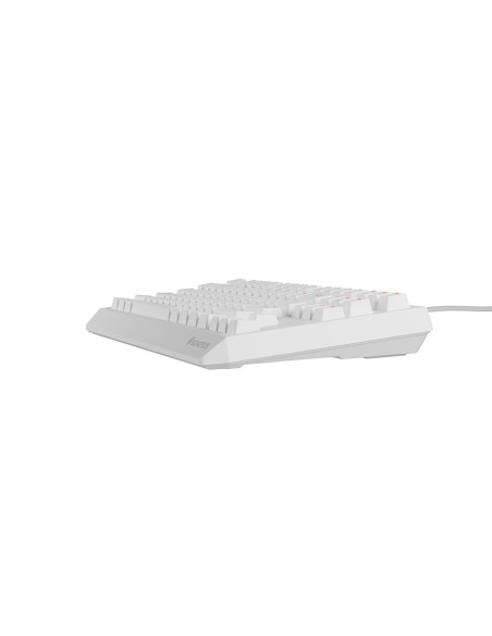 Genesis Thor 230 Tkl Klawiatura Gaming Usb + Rf Wireless + Bluetooth Qwerty Biały