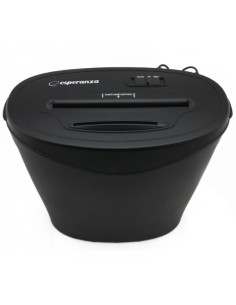 Niszczarka Do Dokumentów Esperanza Razor En103 2