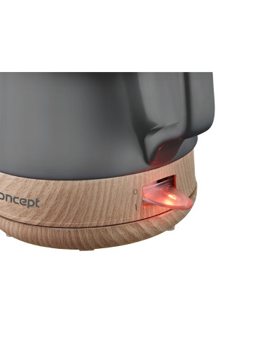 Czajnik Elektryczny Ceramiczny Rk0062 Concept
