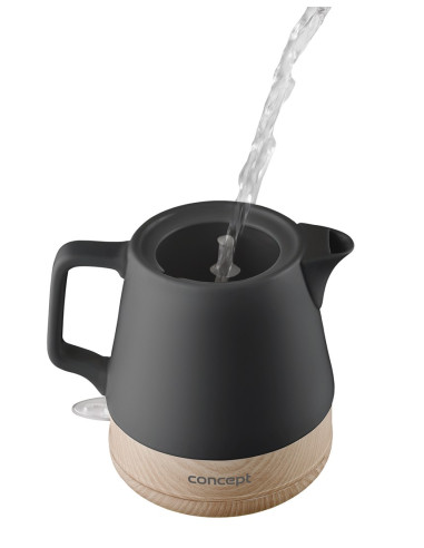 Czajnik Elektryczny Ceramiczny Rk0062 Concept