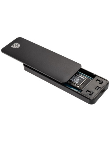 Kolink Ko-M2Uc31 Obudowa Do Dysków Twardych Obudowa Ssd Czarny M.2