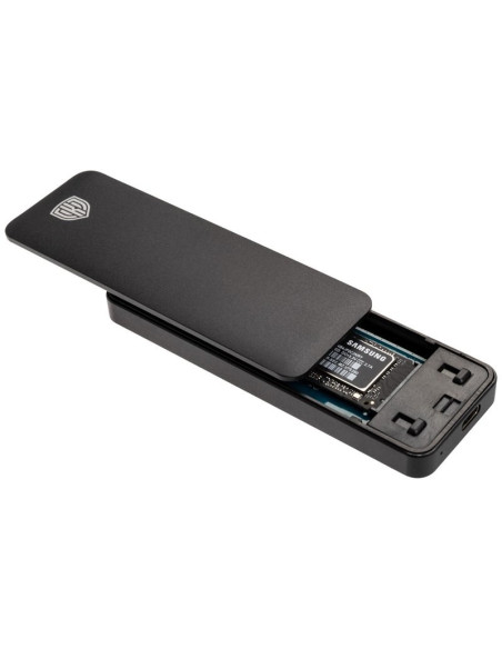 Kolink Ko-M2Uc31 Obudowa Do Dysków Twardych Obudowa Ssd Czarny M.2