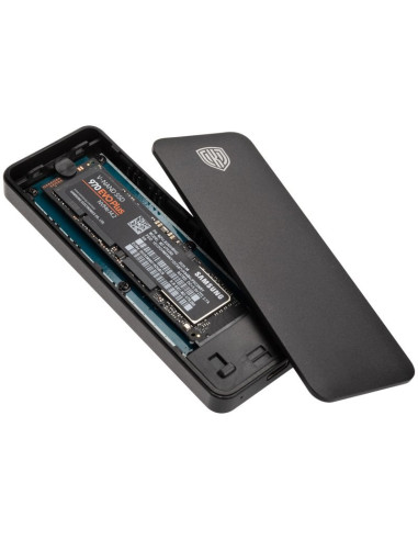 Kolink Ko-M2Uc31 Obudowa Do Dysków Twardych Obudowa Ssd Czarny M.2