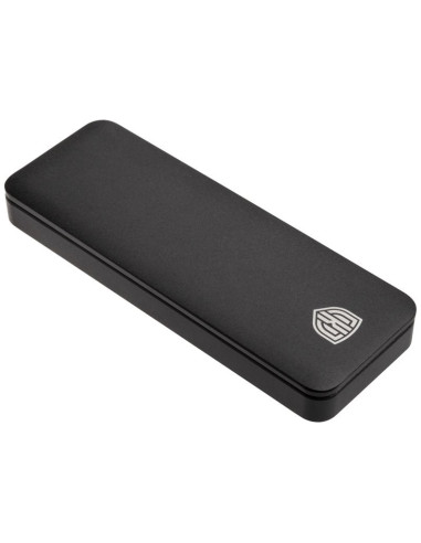 Kolink Ko-M2Uc31 Obudowa Do Dysków Twardych Obudowa Ssd Czarny M.2