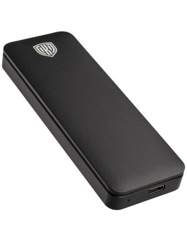 Kolink Ko-M2Uc31 Obudowa Do Dysków Twardych Obudowa Ssd Czarny M.2